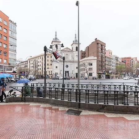 Amazing Apartment! Quiet And Bright, Madrid. エクステリア 写真
