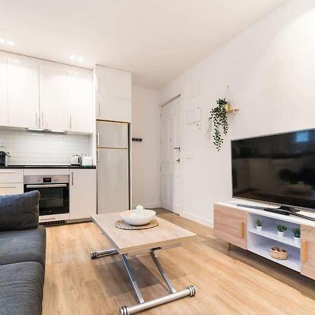 Amazing Apartment! Quiet And Bright, Madrid. エクステリア 写真