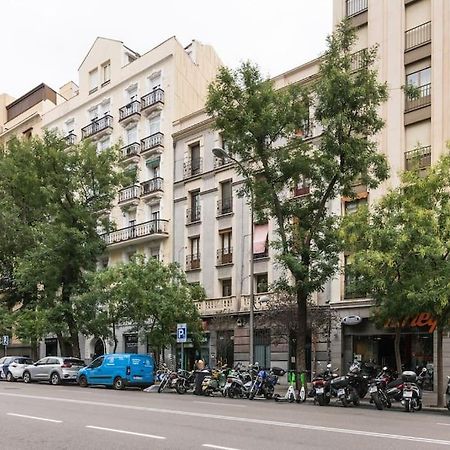 Amazing Apartment! Quiet And Bright, Madrid. エクステリア 写真