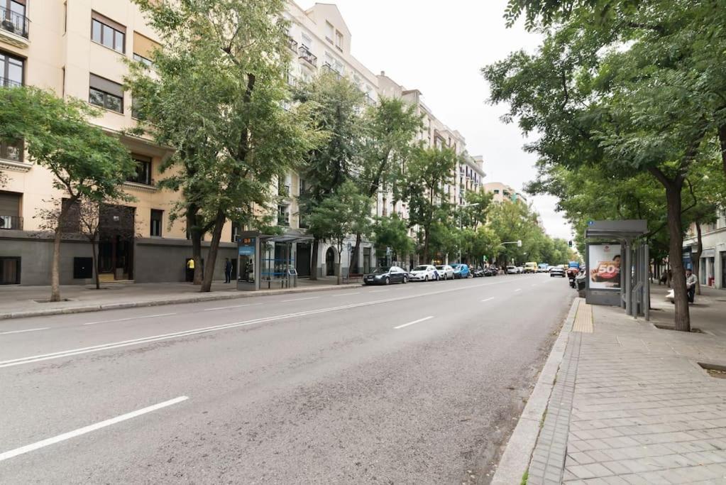 Amazing Apartment! Quiet And Bright, Madrid. エクステリア 写真