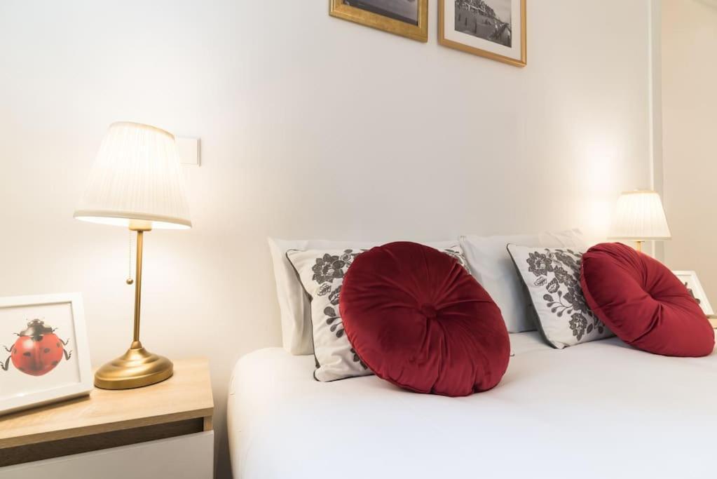 Amazing Apartment! Quiet And Bright, Madrid. エクステリア 写真