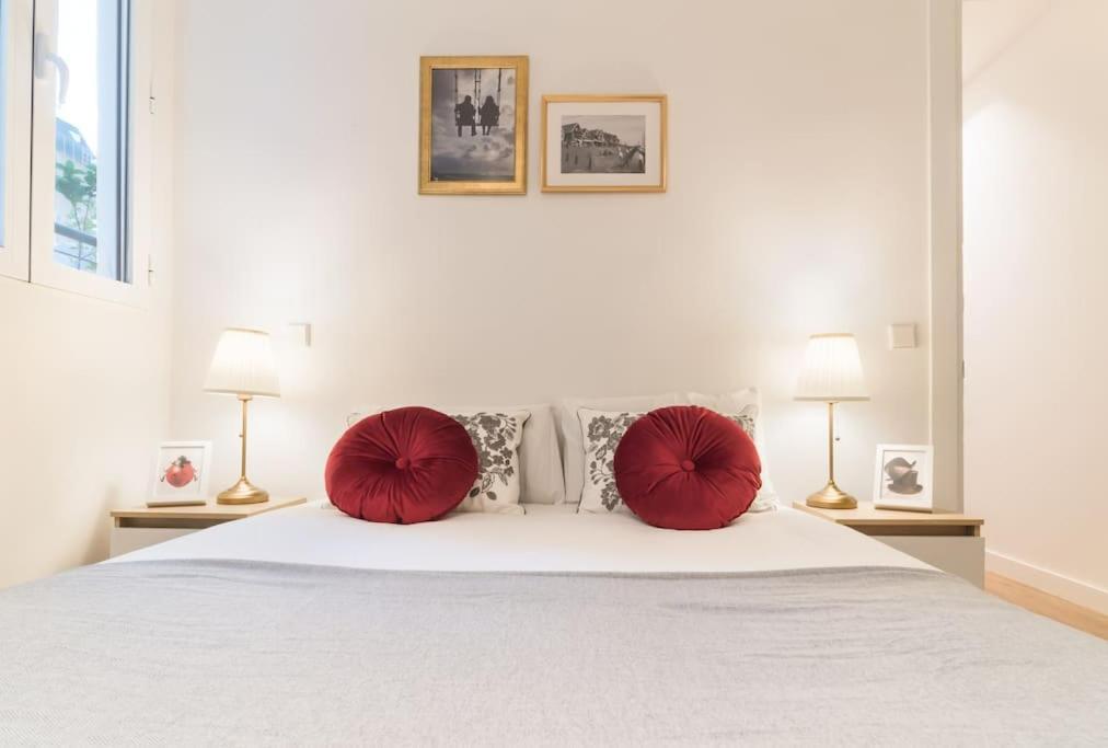 Amazing Apartment! Quiet And Bright, Madrid. エクステリア 写真