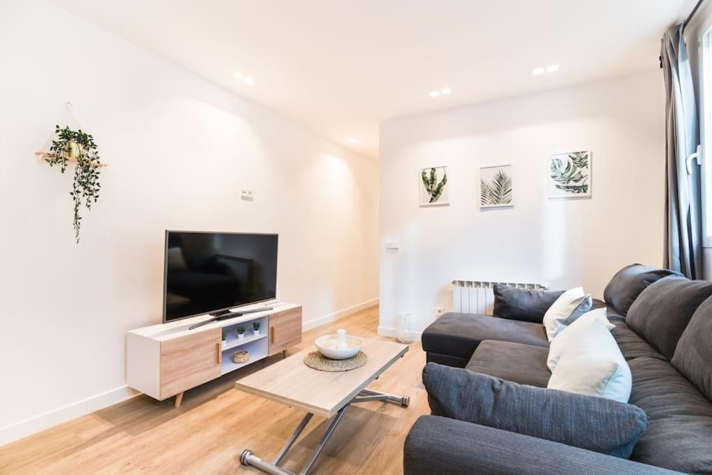 Amazing Apartment! Quiet And Bright, Madrid. エクステリア 写真