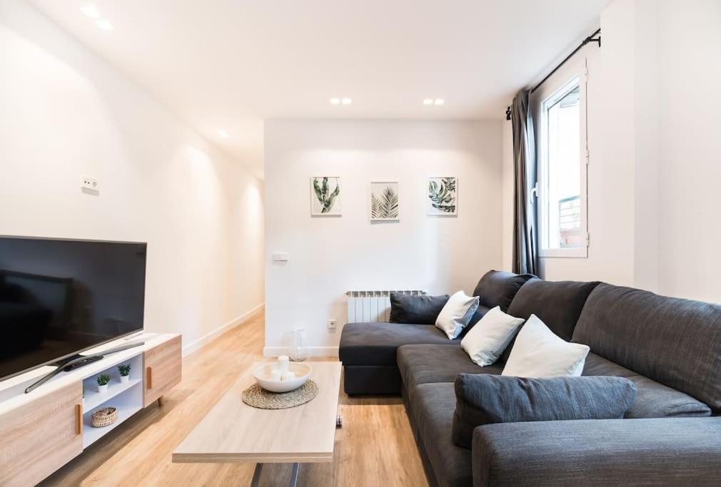 Amazing Apartment! Quiet And Bright, Madrid. エクステリア 写真