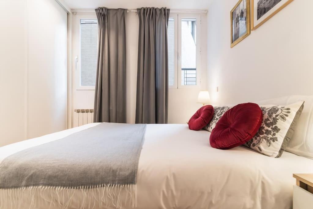 Amazing Apartment! Quiet And Bright, Madrid. エクステリア 写真