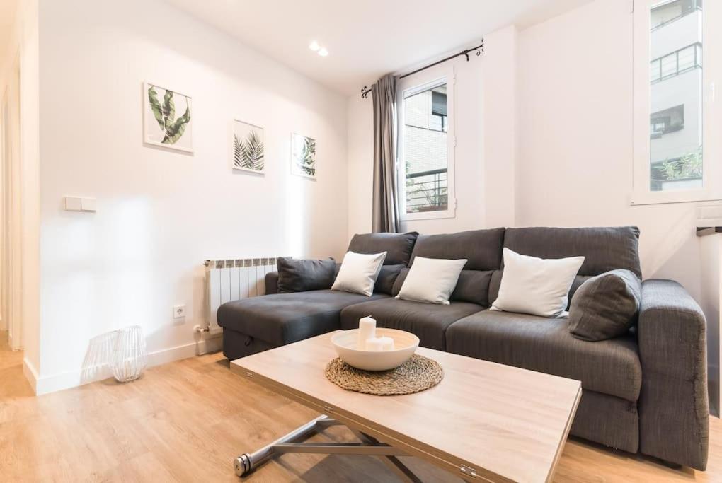 Amazing Apartment! Quiet And Bright, Madrid. エクステリア 写真