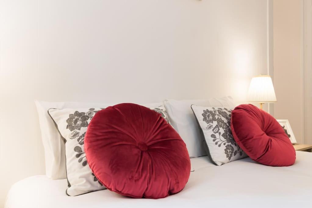 Amazing Apartment! Quiet And Bright, Madrid. エクステリア 写真