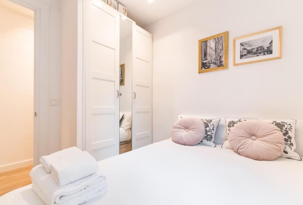 Amazing Apartment! Quiet And Bright, Madrid. エクステリア 写真