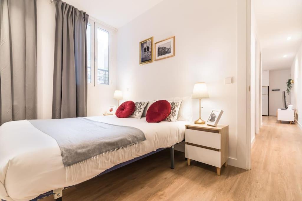 Amazing Apartment! Quiet And Bright, Madrid. エクステリア 写真