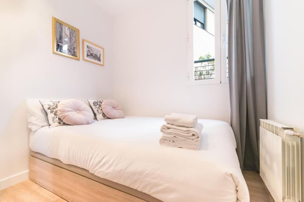 Amazing Apartment! Quiet And Bright, Madrid. エクステリア 写真