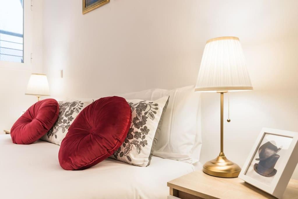 Amazing Apartment! Quiet And Bright, Madrid. エクステリア 写真